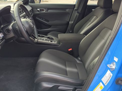 Certified 2023 Honda Civic Sport image 13