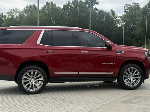 Used 2022 GMC Yukon Denali RWD image 7