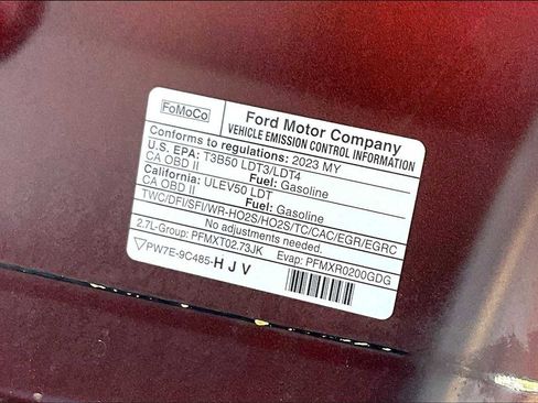 Certified 2023 Ford F150 XLT w/ Equipment Group 302A High image 33