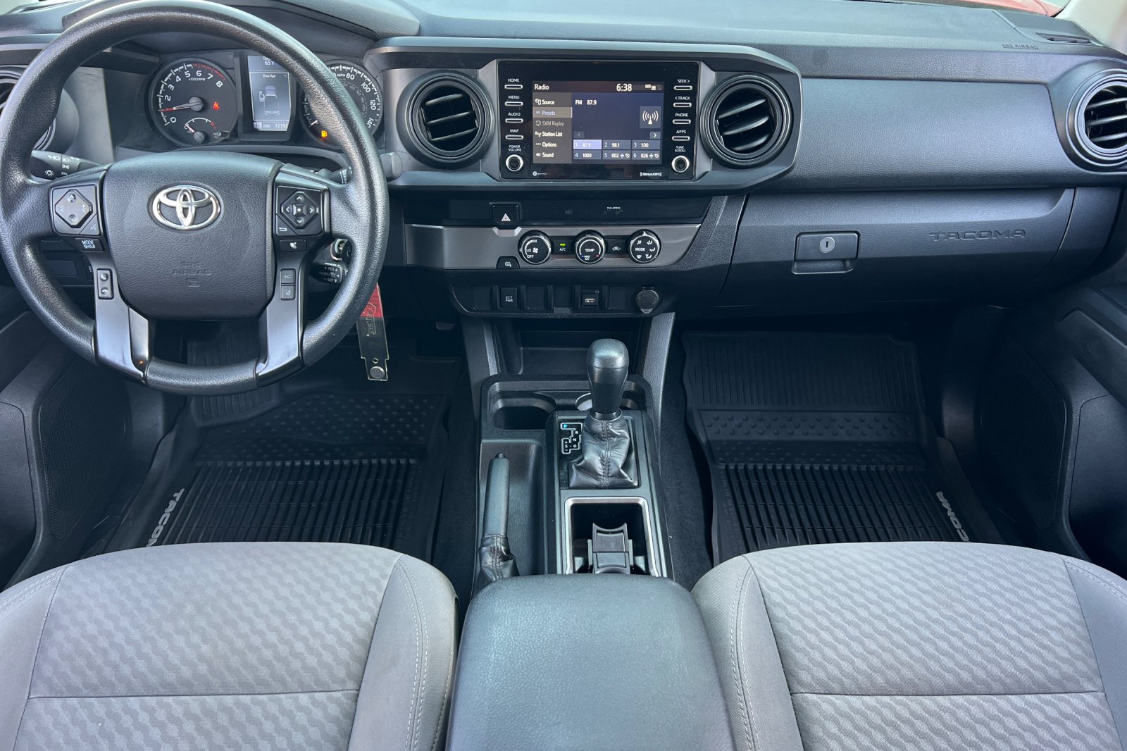 Used 2022 Toyota Tacoma SR RWD image 17
