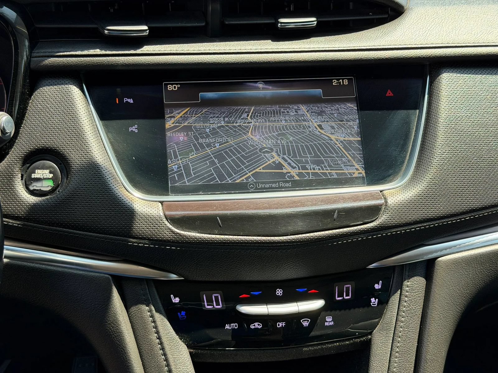 Used 2017 Cadillac XT5 Premium Luxury w/ Driver Assist Package FWD image 42