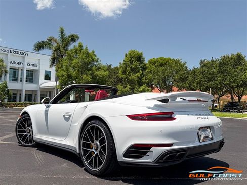 Used 2018 Porsche 911 Turbo S AWD/4WD image 46