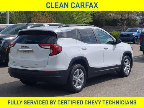 Used 2023 GMC Terrain SLE w/ Driver Convenience Package AWD/4WD image 6