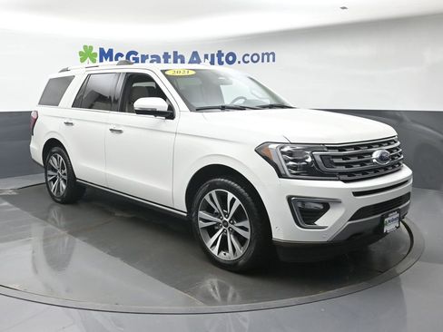 Used 2021 Ford Expedition Limited image 2