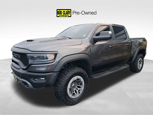 Used 2022 RAM 1500 TRX w/ TRX Level 1 Equipment Group image 1