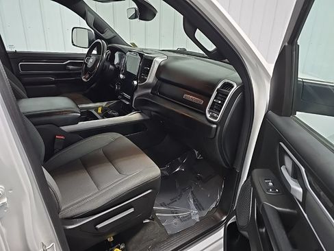 Used 2023 RAM 1500 Big Horn AWD/4WD image 15