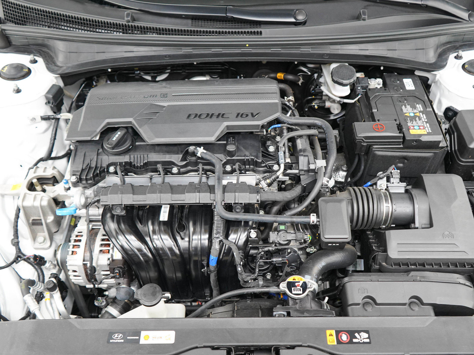 Certified 2025 Hyundai Elantra Sport FWD image 26