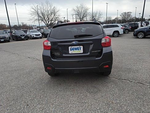 Used 2016 Subaru Crosstrek 2.0i Premium AWD/4WD image 4