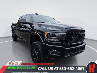 Certified 2022 RAM 2500 Limited w/ Night Edition