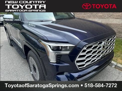 New 2026 Toyota Sequoia 1794 Edition AWD/4WD image 1