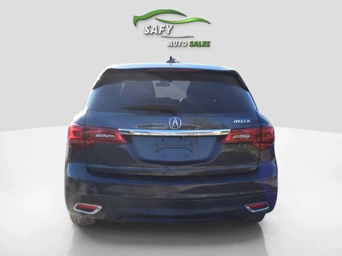 Used 2016 Acura MDX FWD w/ Technology Package image 8