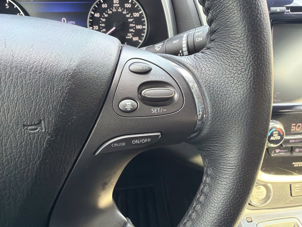 Used 2023 Nissan Murano SV w/ SV Midnight Edition Package FWD image 26