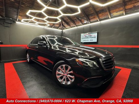Used 2017 Mercedes-Benz E 300 image 1