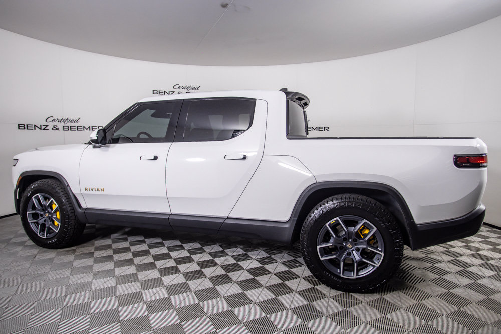 Used 2022 Rivian R1T Launch Edition AWD/4WD image 7