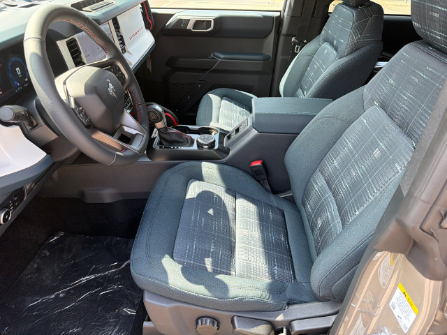 New 2026 Ford Bronco Heritage Edition AWD/4WD image 11
