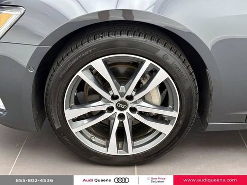 Certified 2023 Audi A6 Premium Plus w/ Premium Plus Package AWD/4WD image 8