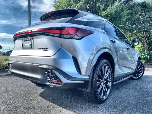 Used 2025 Lexus RX 350h w/ Convenience Package AWD/4WD image 8