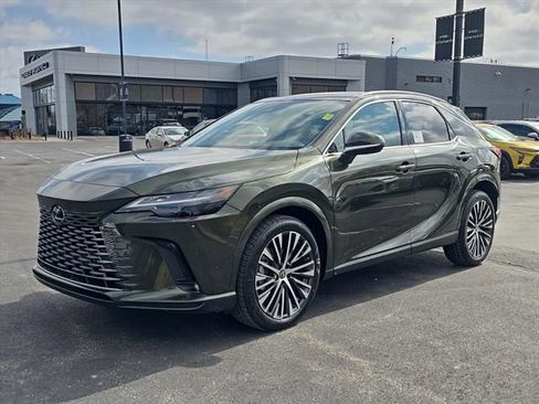 New 2026 Lexus RX 350 Premium Plus image 3