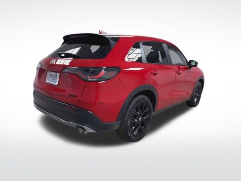 Used 2024 Honda HR-V Sport image 8