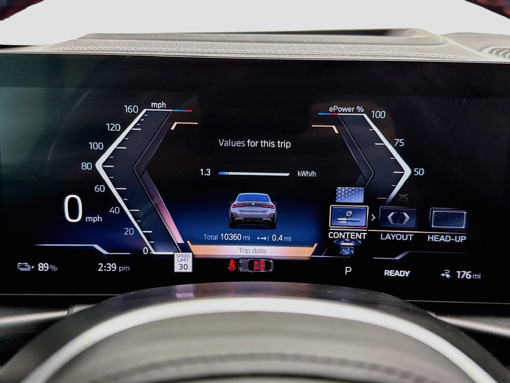 Used 2022 BMW i4 M50 AWD/4WD image 33