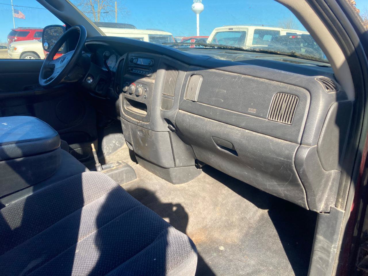 Used 2003 Dodge Ram 2500 Truck SLT AWD/4WD image 11