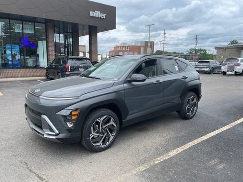 New 2026 Hyundai Kona SEL Premium AWD/4WD image 1