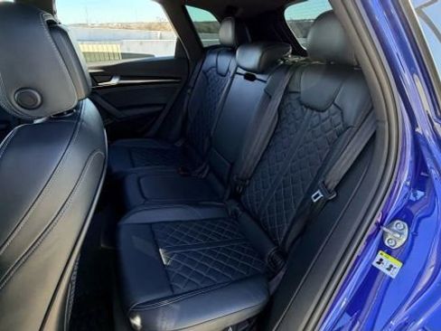 Used 2021 Audi SQ5 Premium Plus w/ Premium Plus Package image 25
