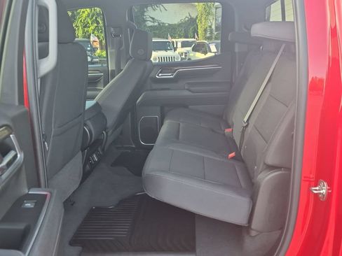 Used 2025 Chevrolet Silverado 1500 LT w/ Texas Edition Plus RWD image 22