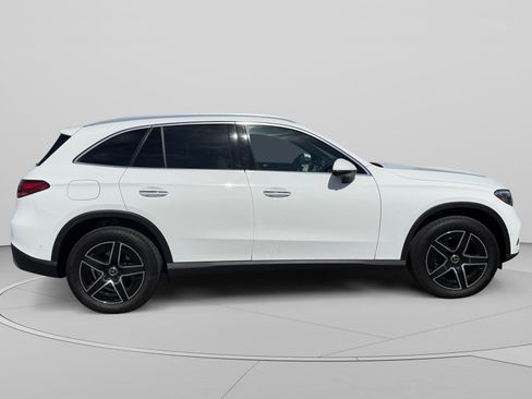 Certified 2026 Mercedes-Benz GLC 300 4MATIC image 6