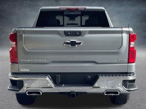 New 2026 Chevrolet Silverado 1500 LTZ image 23