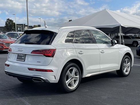 Certified 2025 Audi Q5 e Premium Plus w/ Premium Plus Package AWD/4WD image 7