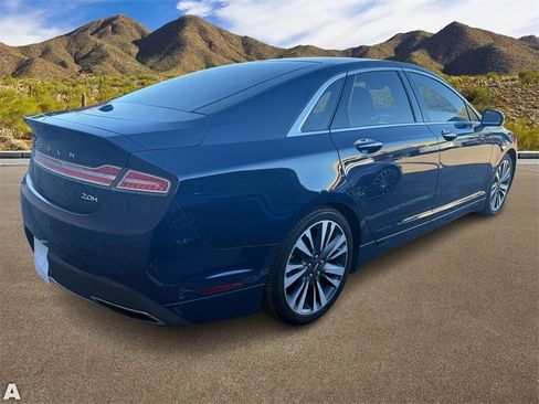 Used 2019 Lincoln MKZ Reserve w/ Luxury Package image 4