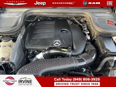 Used 2020 Mercedes-Benz GLE 350 4MATIC image 28
