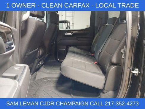 Used 2024 Chevrolet Silverado 1500 RST w/ LPO, Liner Protection Package image 10