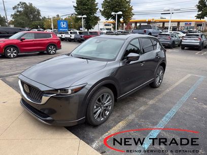 Used 2025 MAZDA CX-5 Signature