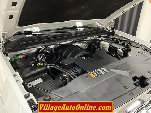 Used 2017 Chevrolet Silverado 1500 LTZ w/ Sport Package image 41