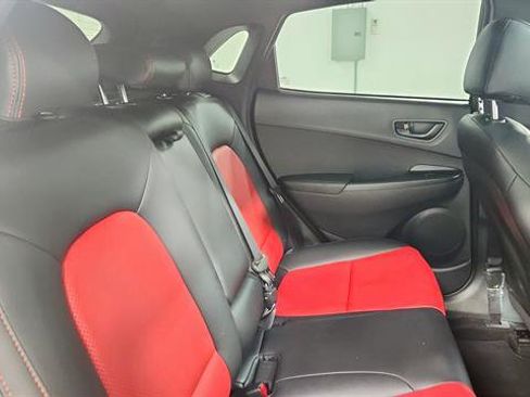 Used 2022 Hyundai Kona N Line w/ Tech Package image 28