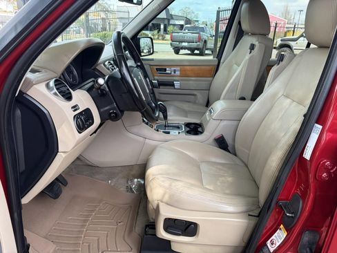Used 2012 Land Rover LR4 HSE LUX image 9