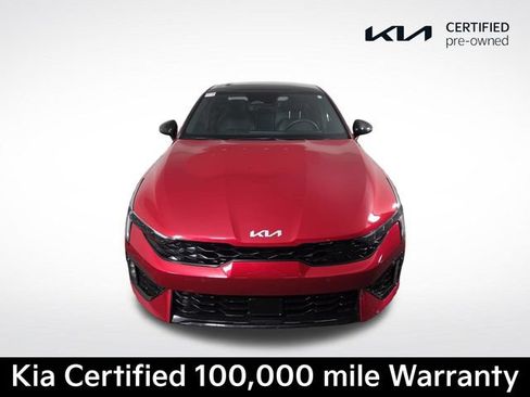 Certified 2026 Kia K5 GT FWD image 3