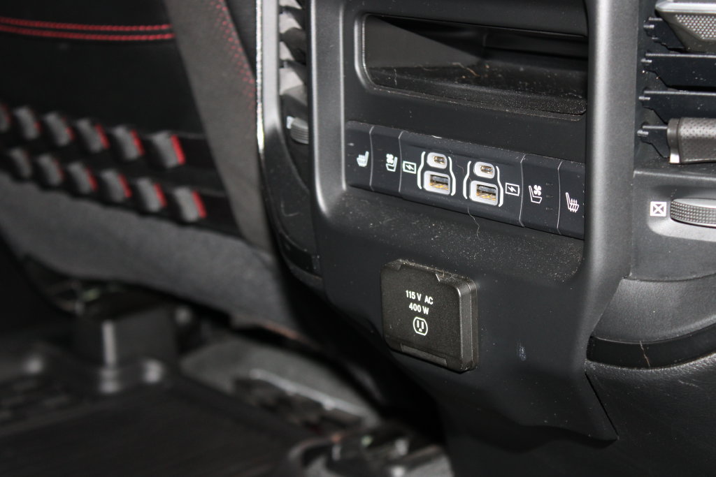 Used 2022 RAM 1500 TRX w/ TRX Level 2 Equipment Group AWD/4WD image 44
