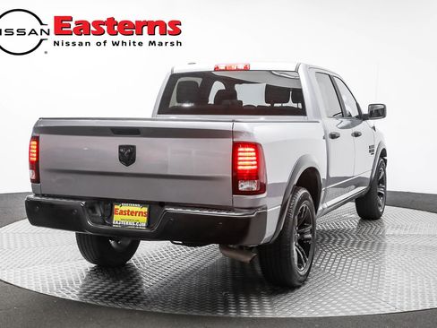 Used 2024 RAM 1500 Classic Warlock image 5