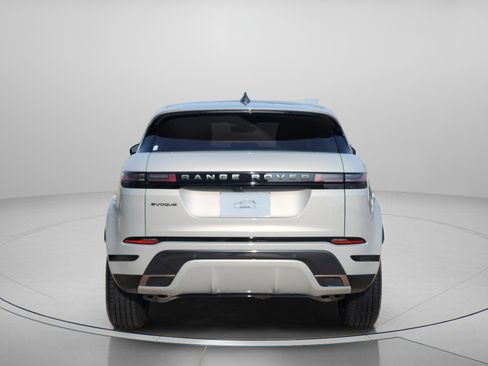 Certified 2025 Land Rover Range Rover Evoque Dynamic SE image 4