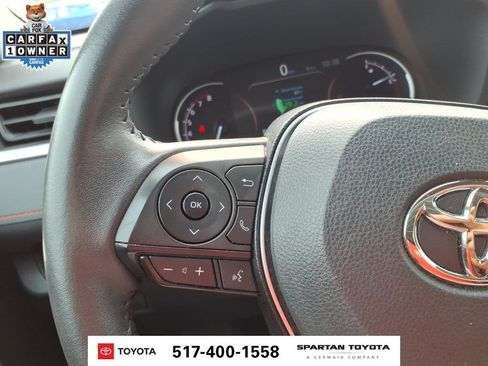 Used 2024 Toyota RAV4 Adventure AWD/4WD image 17
