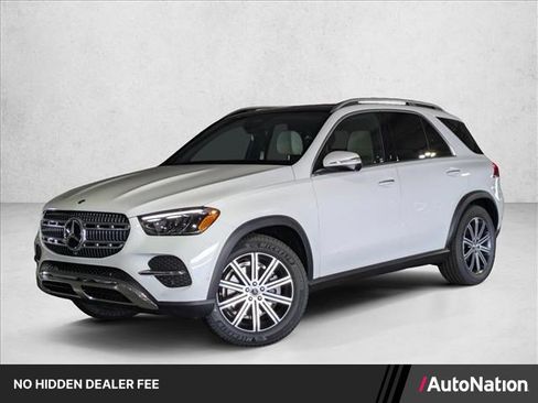 New 2026 Mercedes-Benz GLE 350 4MATIC image 1