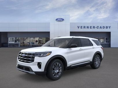 New 2025 Ford Explorer Active w/ Active Comfort Package