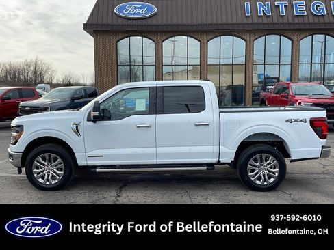 New 2025 Ford F150 XLT w/ Equipment Group 303A High image 1