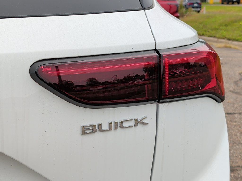 New 2026 Buick Envision Sport Touring AWD/4WD image 49
