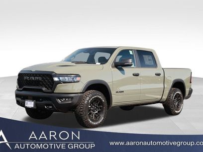 New 2026 RAM 1500 Rebel