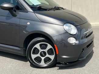 Used 2016 FIAT 500 e FWD video 2
