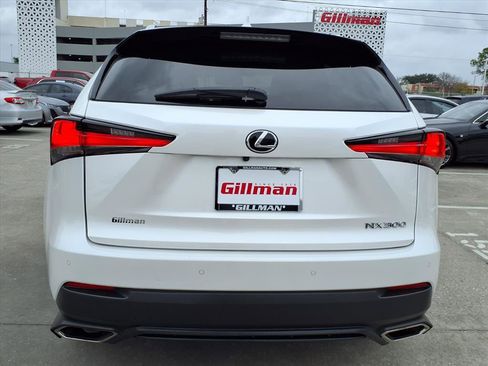 Used 2021 Lexus NX 300 FWD w/ Comfort Package image 24